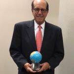 Michael Himoff awarded Lifetime Achievement Award