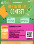 2023 Medal Contest Poster