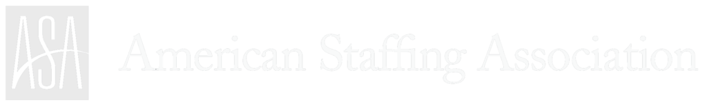 As a top rated recruitment agencies - we are members of American Staffing Association