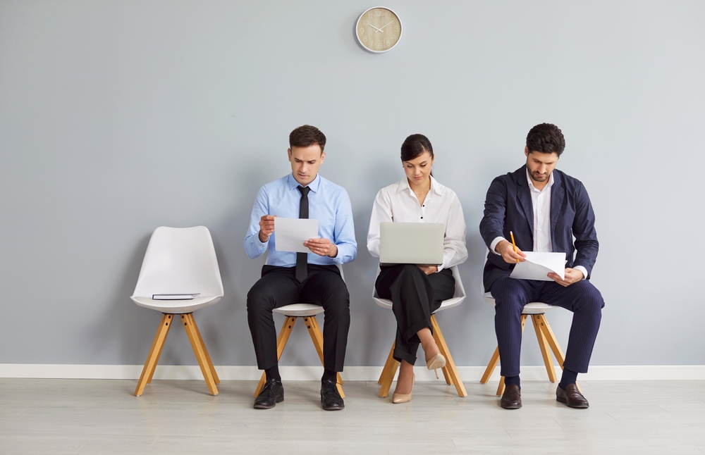 Standing Out in the Job Market