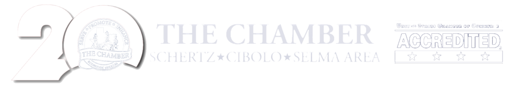 As a top rated recruitment agencies - we are members of Cibolo Slema Area Chamber of Commerce
