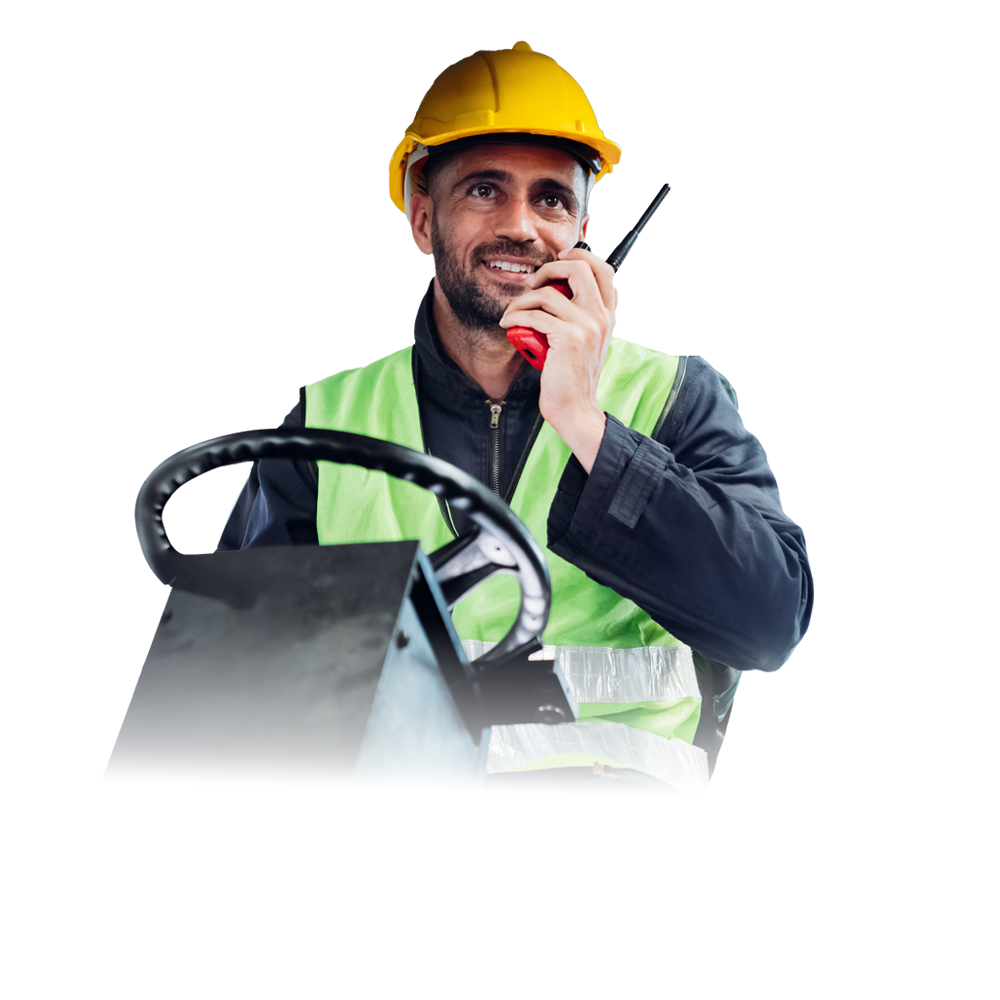 Same Day Staffing Agency for Fork Lift Driver