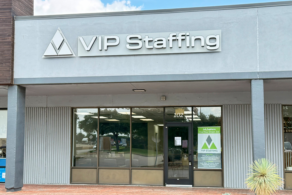 VIP Staffing Dallas