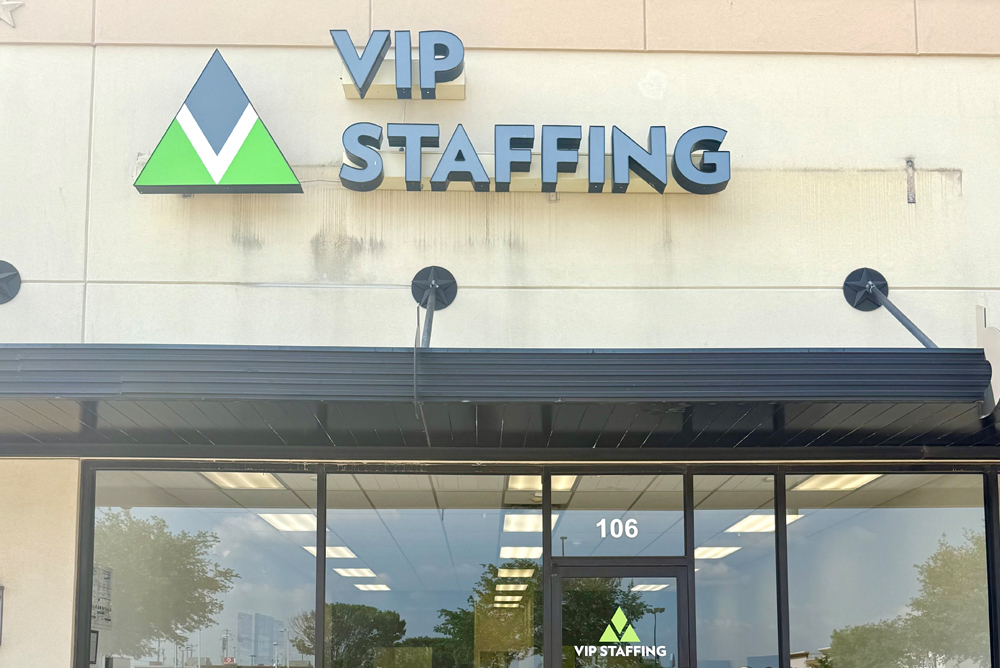 VIP Staffing Schertz