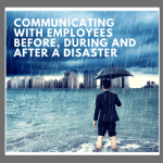 dealing disaster preparedness in the workplace