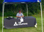 VIP Staffing at Texas Air Conditioning Contractors Association annual golf tournament
