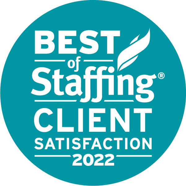 VIP Staffing: Best of Staffing 2022 - Client Satisfaction