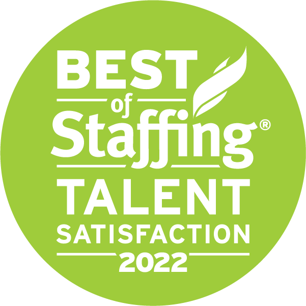 VIP Staffing: Best of Staffing 2022 - Talent Satisfaction