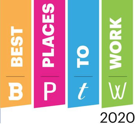 Best Places To Work 2020
